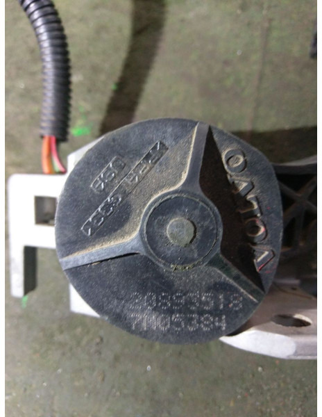 Volvo FH12 - Pedal: foto 3 Volvo FH12 - Pedal: foto 3