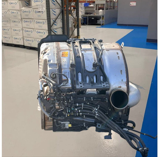 Volvo FH5/Aero - Convertidor catalítico: foto 2 Volvo FH5/Aero - Convertidor catalítico: foto 2