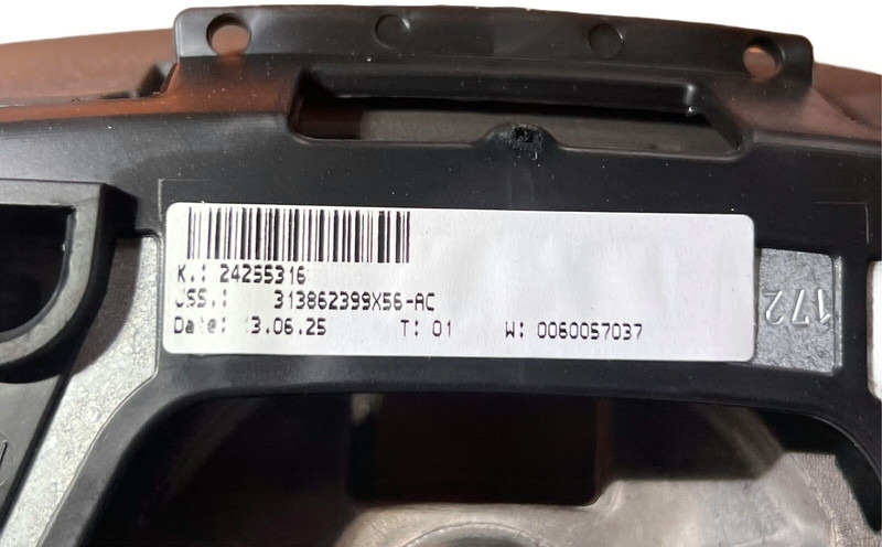 Volvo FH5/Aero - Volante: foto 4 Volvo FH5/Aero - Volante: foto 4