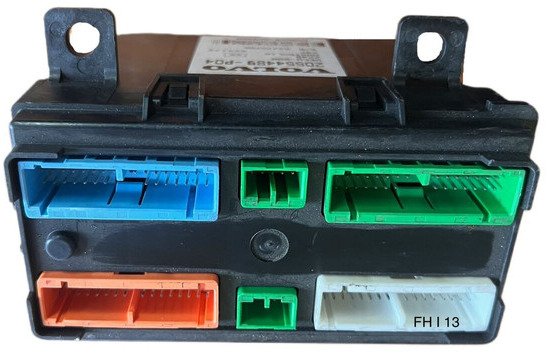 Volvo FL 280 - Unidad de control: foto 2 Volvo FL 280 - Unidad de control: foto 2