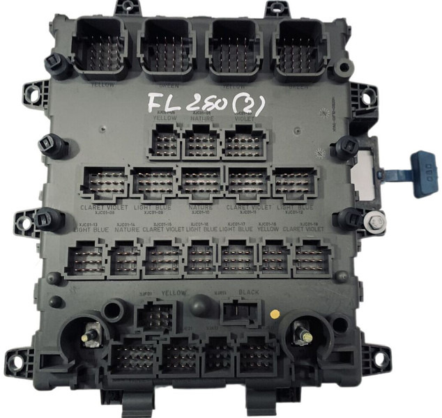 Volvo FL - Sistema eléctrico: foto 1 Volvo FL - Sistema eléctrico: foto 1