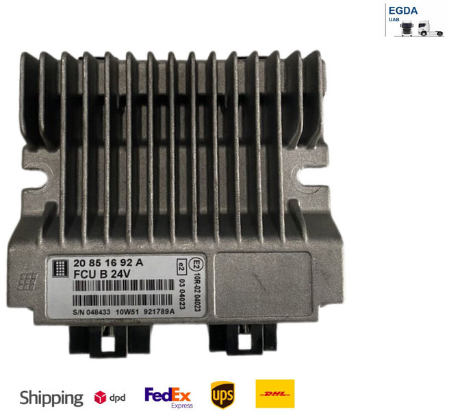 Volvo FL280 (4) - Unidad de control: foto 1 Volvo FL280 (4) - Unidad de control: foto 1