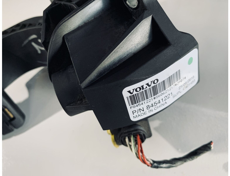 Volvo FM - Pedal: foto 2 Volvo FM - Pedal: foto 2