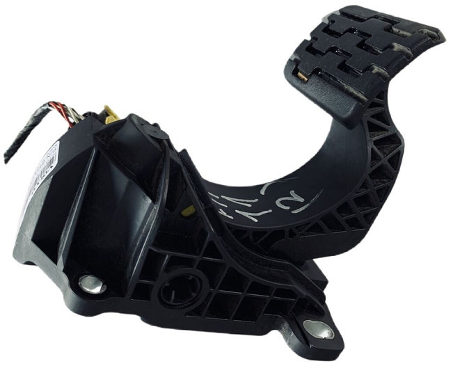 Volvo FM - Pedal: foto 1 Volvo FM - Pedal: foto 1