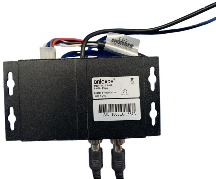 Volvo FM11 Brigade A3044 - Unidad de control: foto 1 Volvo FM11 Brigade A3044 - Unidad de control: foto 1