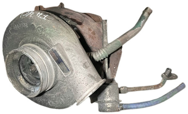 Volvo HE500WG - Turbocompresor: foto 2 Volvo HE500WG - Turbocompresor: foto 2