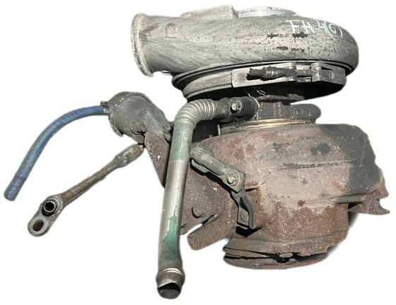 Volvo HE500WG - Turbocompresor: foto 3 Volvo HE500WG - Turbocompresor: foto 3