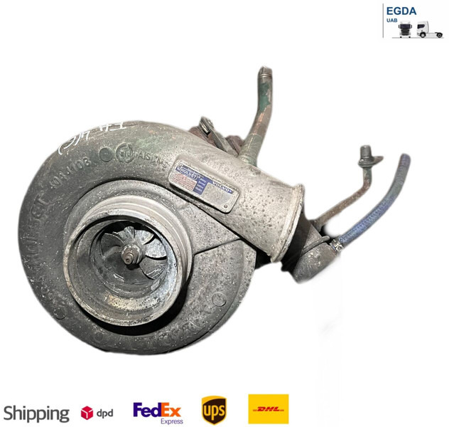 Volvo HE500WG - Turbocompresor: foto 1 Volvo HE500WG - Turbocompresor: foto 1