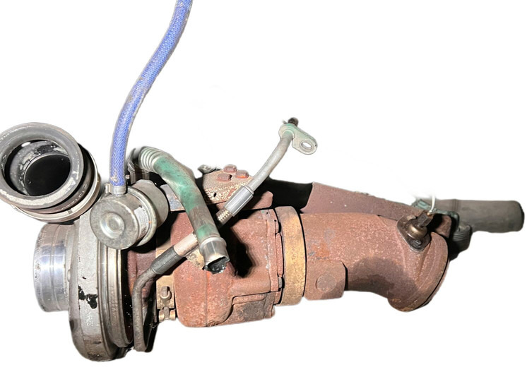 Volvo Holset HE500WG - Turbocompresor: foto 3 Volvo Holset HE500WG - Turbocompresor: foto 3