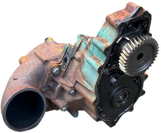 Volvo - Turbocompresor: foto 2 Volvo - Turbocompresor: foto 2