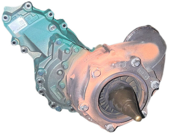 Volvo - Turbocompresor: foto 4 Volvo - Turbocompresor: foto 4