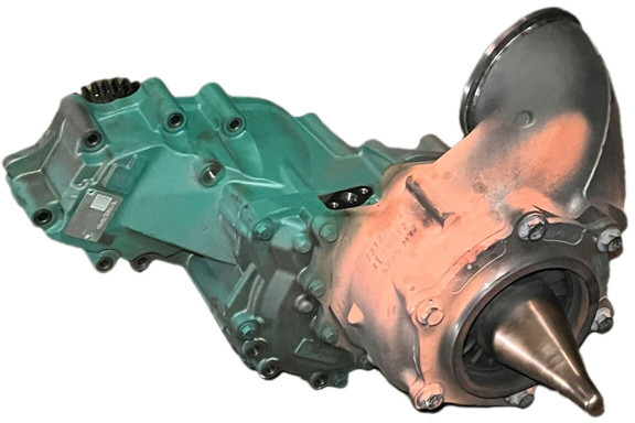 Volvo - Turbocompresor: foto 2 Volvo - Turbocompresor: foto 2