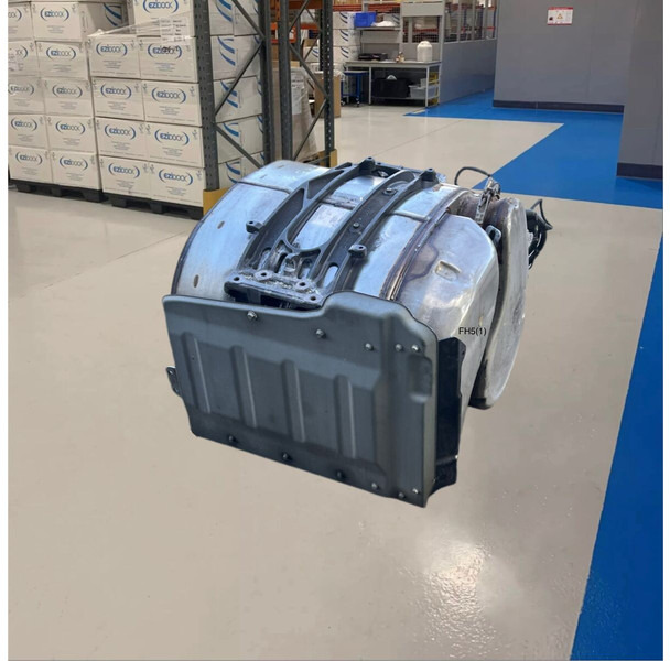 Volvo - Convertidor catalítico: foto 4 Volvo - Convertidor catalítico: foto 4