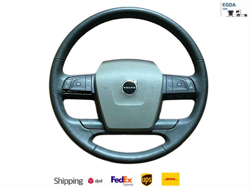 Volvo - Volante: foto 1 Volvo - Volante: foto 1