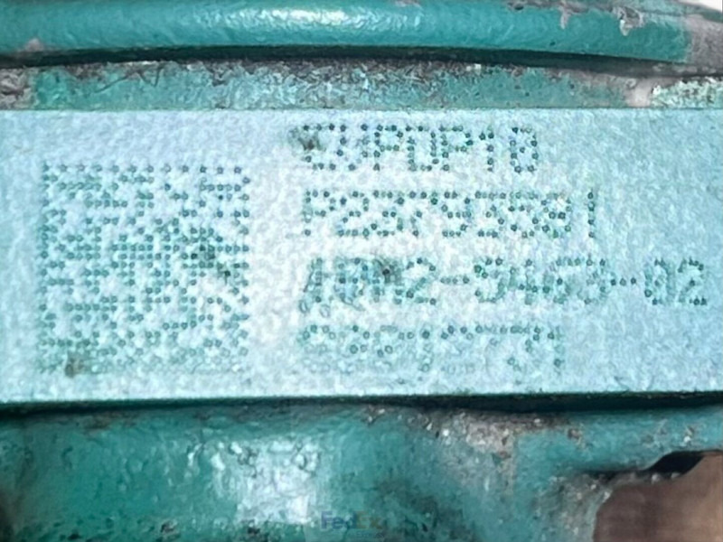 Volvo - Silenciador/ Sistema de escape: foto 4 Volvo - Silenciador/ Sistema de escape: foto 4