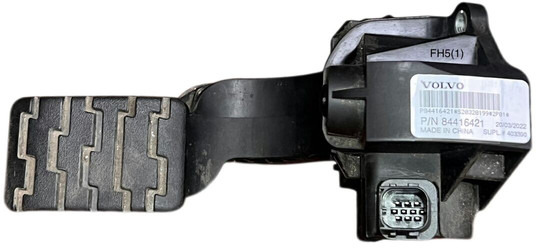 Volvo - Pedal: foto 2 Volvo - Pedal: foto 2