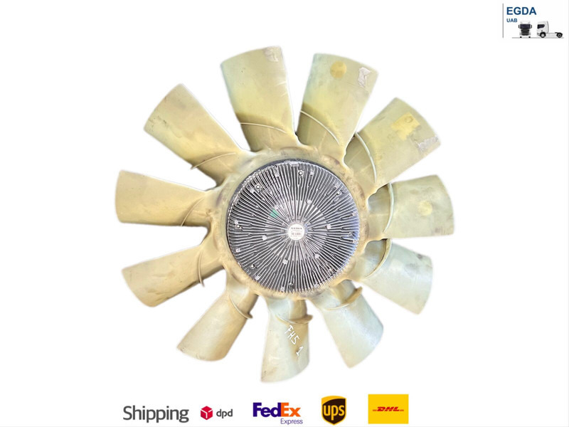 Volvo - Ventilador: foto 1 Volvo - Ventilador: foto 1