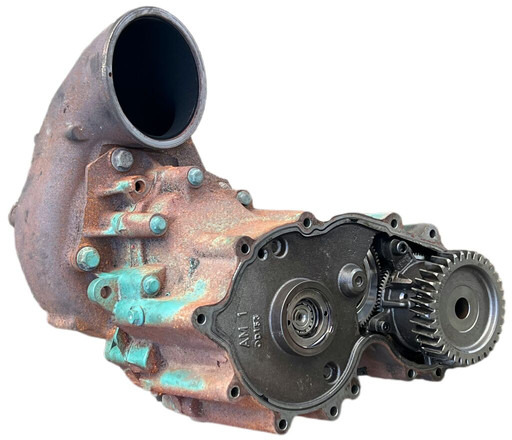 Volvo - Turbocompresor: foto 3 Volvo - Turbocompresor: foto 3