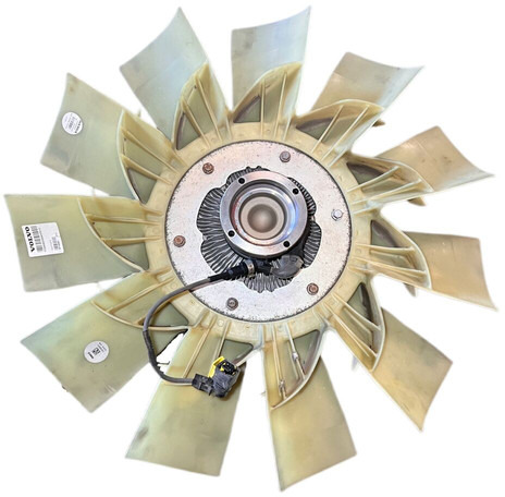 Volvo - Ventilador: foto 2 Volvo - Ventilador: foto 2