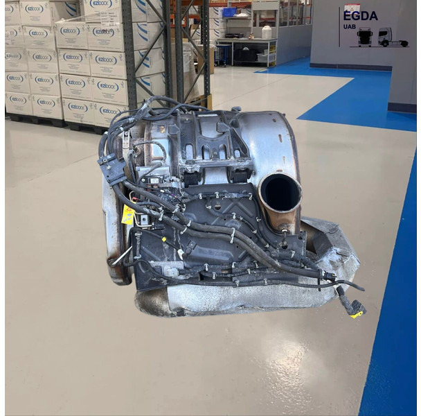 Volvo - Convertidor catalítico: foto 1 Volvo - Convertidor catalítico: foto 1