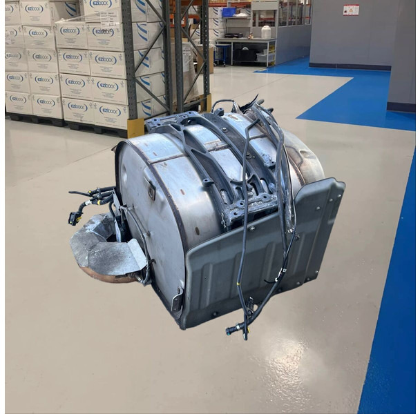 Volvo - Convertidor catalítico: foto 3 Volvo - Convertidor catalítico: foto 3