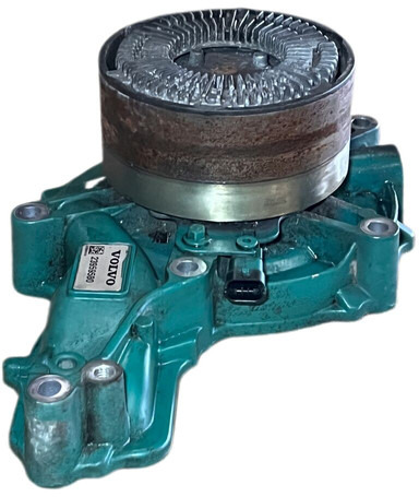 Volvo turbocompound - Bomba de refrigerante: foto 2 Volvo turbocompound - Bomba de refrigerante: foto 2