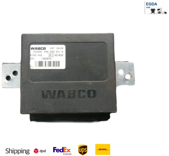 Wabco PREMIUM - Unidad de control: foto 1 Wabco PREMIUM - Unidad de control: foto 1