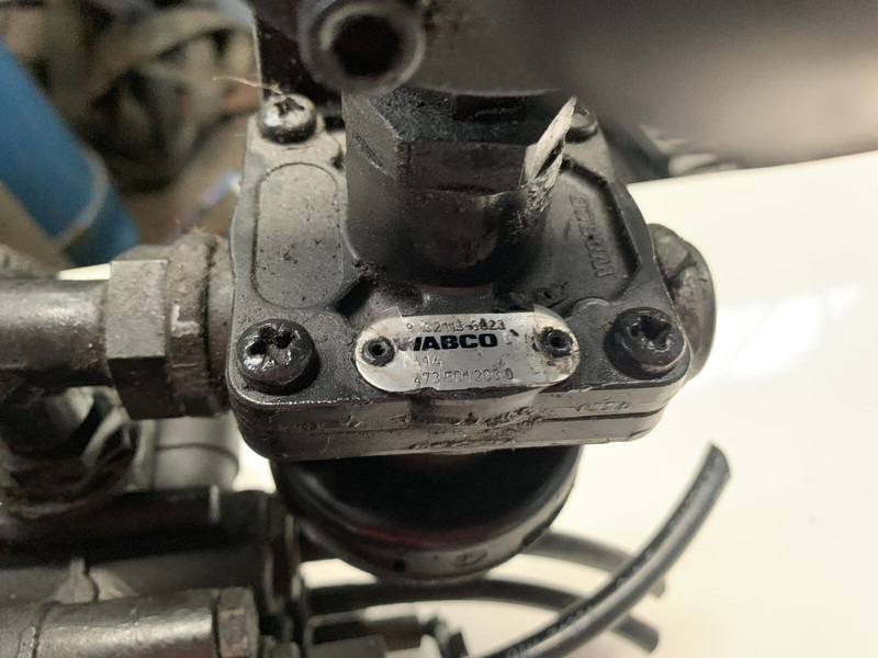 Wabco TGS - Válvula: foto 3 Wabco TGS - Válvula: foto 3