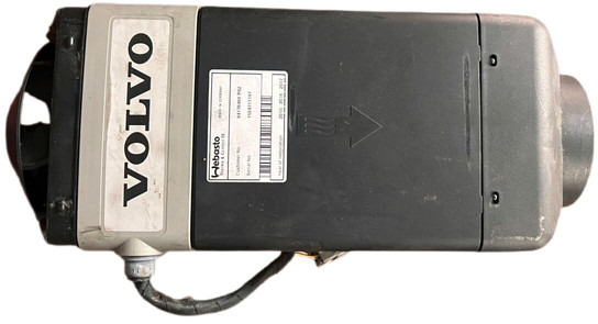 Webasto Air Top Evo 2000 - Calefacción/ Ventilación: foto 4 Webasto Air Top Evo 2000 - Calefacción/ Ventilación: foto 4