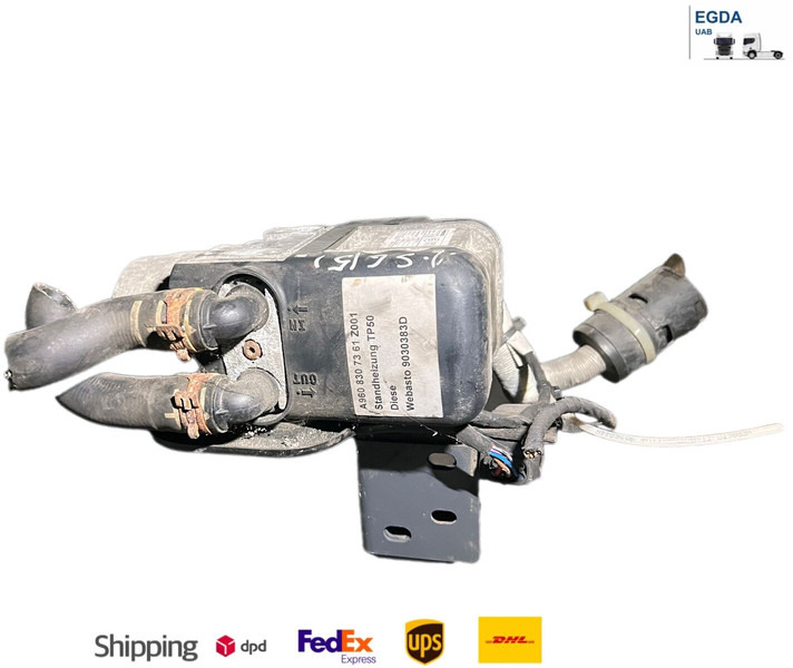 Webasto - Calefacción/ Ventilación: foto 1 Webasto - Calefacción/ Ventilación: foto 1