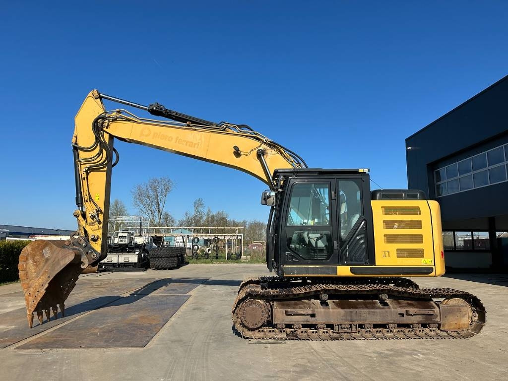 CAT 320 EL RR - Excavadora de cadenas: foto 1 CAT 320 EL RR - Excavadora de cadenas: foto 1