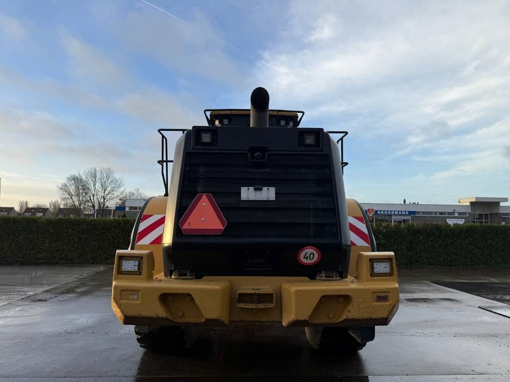 CAT 966 K - Cargadora de ruedas: foto 4 CAT 966 K - Cargadora de ruedas: foto 4