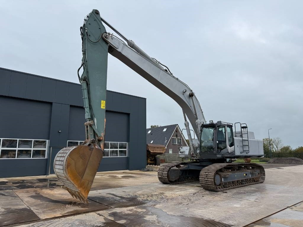 Hitachi ZX 470 LC H-3  - Excavadora: foto 2 Hitachi ZX 470 LC H-3  - Excavadora: foto 2