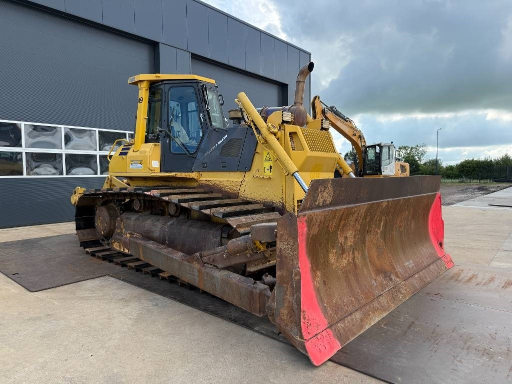 Komatsu D 65 PX-12 - Bulldozer: foto 3 Komatsu D 65 PX-12 - Bulldozer: foto 3