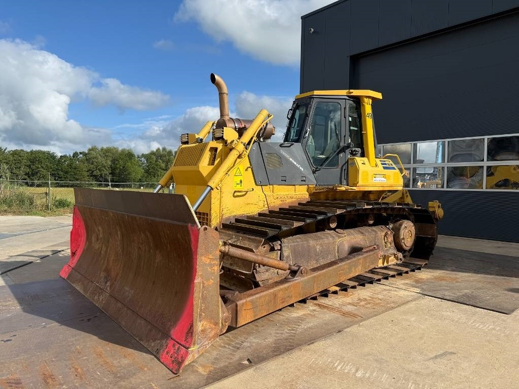 Komatsu D 65 PX-12 - Bulldozer: foto 2 Komatsu D 65 PX-12 - Bulldozer: foto 2