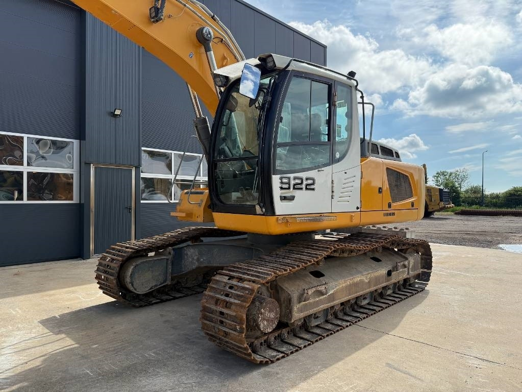 Liebherr R 922 LC - Excavadora de cadenas: foto 4 Liebherr R 922 LC - Excavadora de cadenas: foto 4