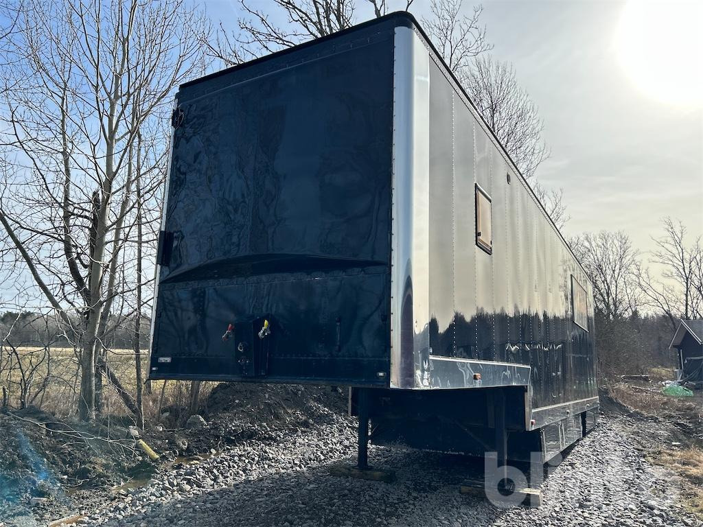 10 SLV - Semirremolque caja cerrada: foto 3 10 SLV - Semirremolque caja cerrada: foto 3