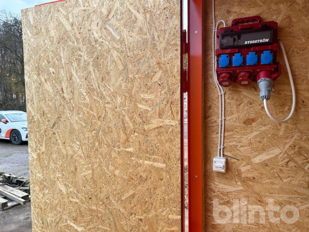 Caja cerrada 10 fot Isolerad: foto 30