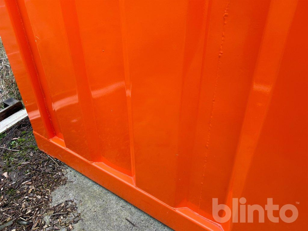 Caja cerrada 10 fot Isolerad: foto 12