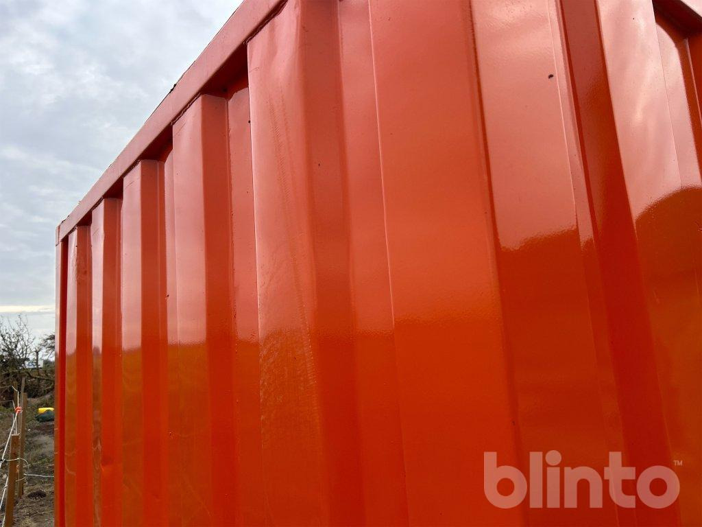 Caja cerrada 10 fot Isolerad: foto 15