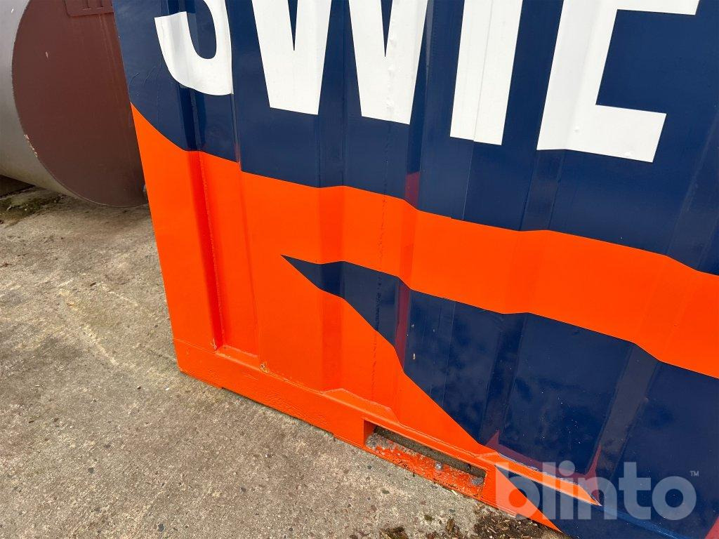 Caja cerrada 10 fot Isolerad: foto 9