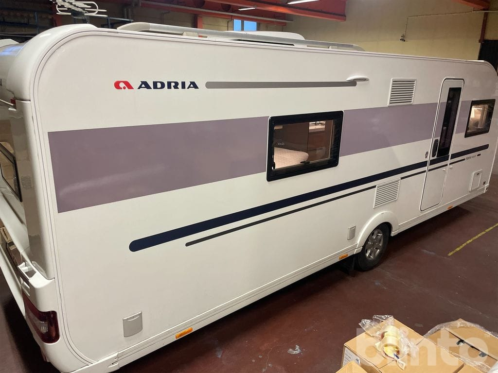 ADRIA Alpina 663 UK - Caravana: foto 3 ADRIA Alpina 663 UK - Caravana: foto 3