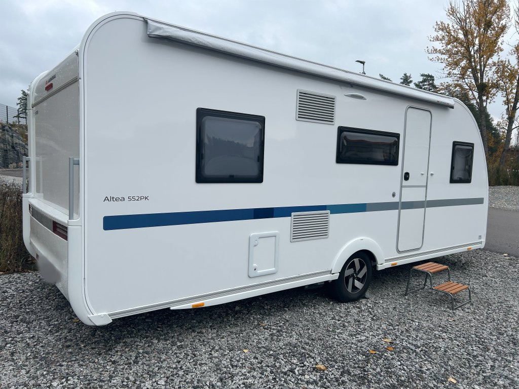Adria 552 PK - Caravana: foto 3 Adria 552 PK - Caravana: foto 3
