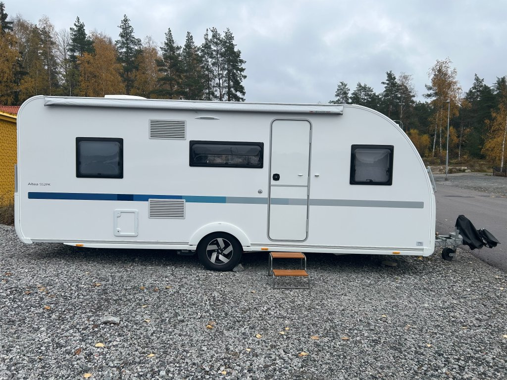 Adria 552 PK - Caravana: foto 2 Adria 552 PK - Caravana: foto 2