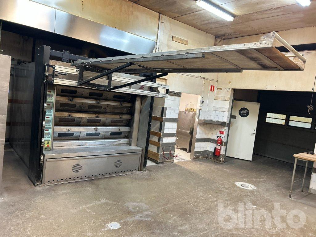 Agiv Forni - Maquinaria de alimentación: foto 3 Agiv Forni - Maquinaria de alimentación: foto 3