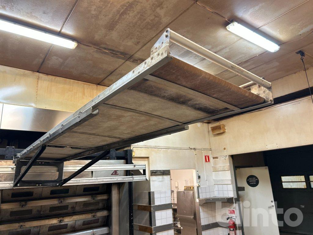 Agiv Forni - Maquinaria de alimentación: foto 4 Agiv Forni - Maquinaria de alimentación: foto 4