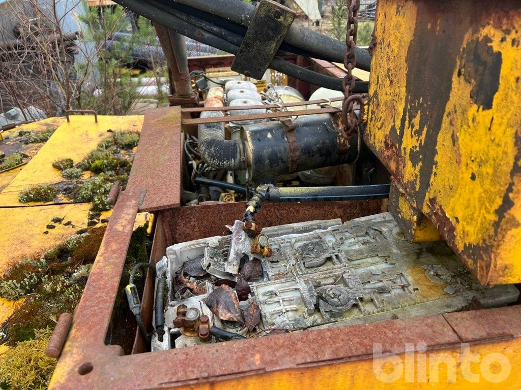 Perforadora Atlas Copco Borrmaster: foto 15 Perforadora Atlas Copco Borrmaster: foto 15