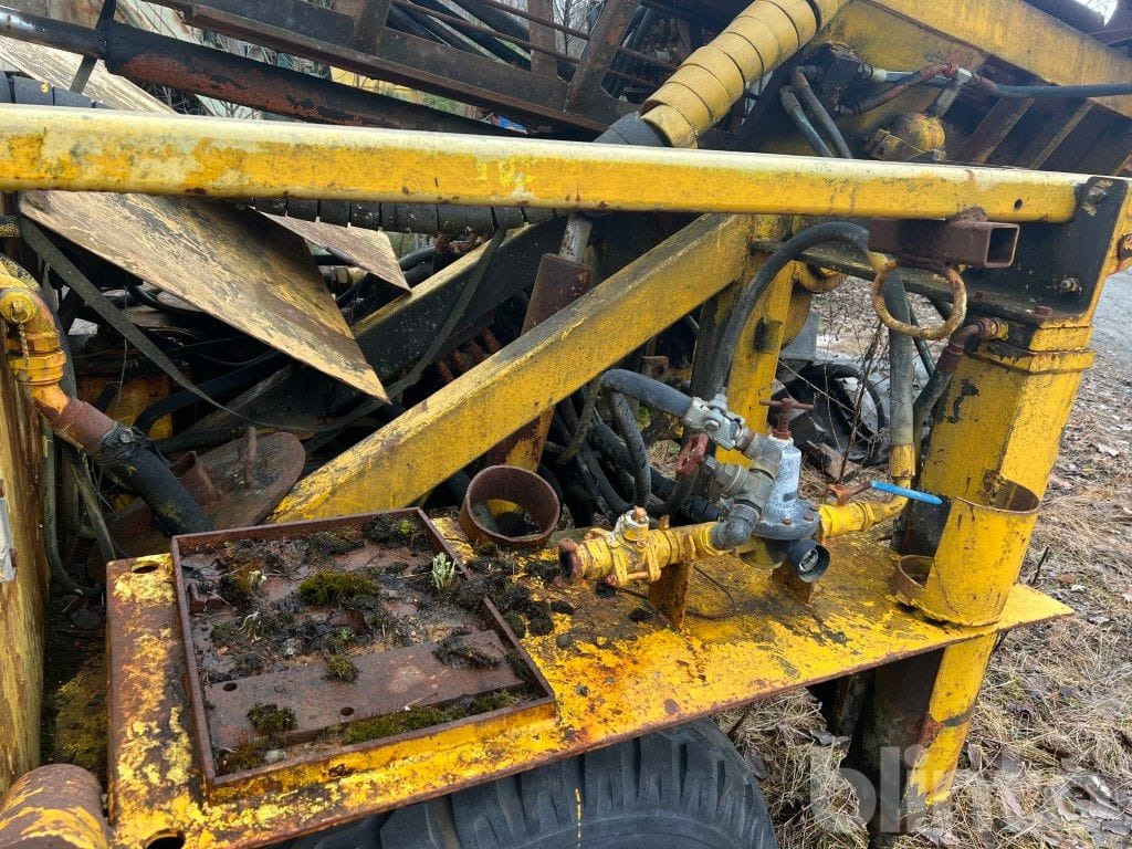 Perforadora Atlas Copco Borrmaster: foto 13 Perforadora Atlas Copco Borrmaster: foto 13