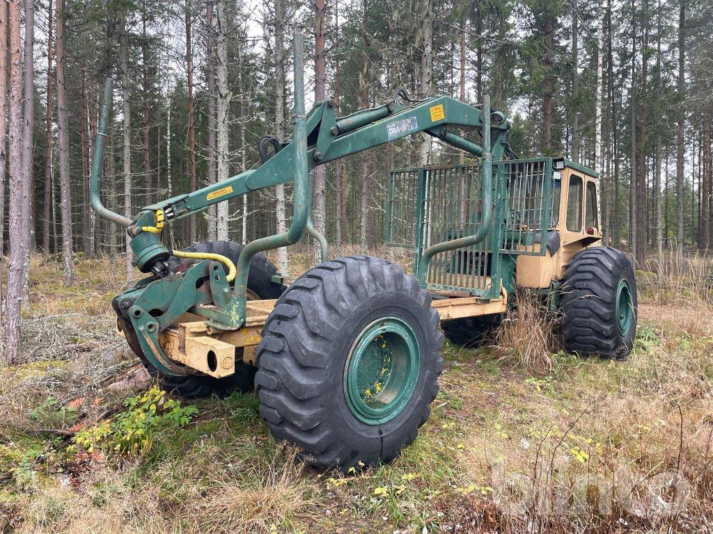 BM VOLVO SM 462 - Tractor: foto 5 BM VOLVO SM 462 - Tractor: foto 5