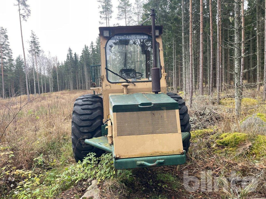 BM VOLVO SM 462 - Tractor: foto 2 BM VOLVO SM 462 - Tractor: foto 2